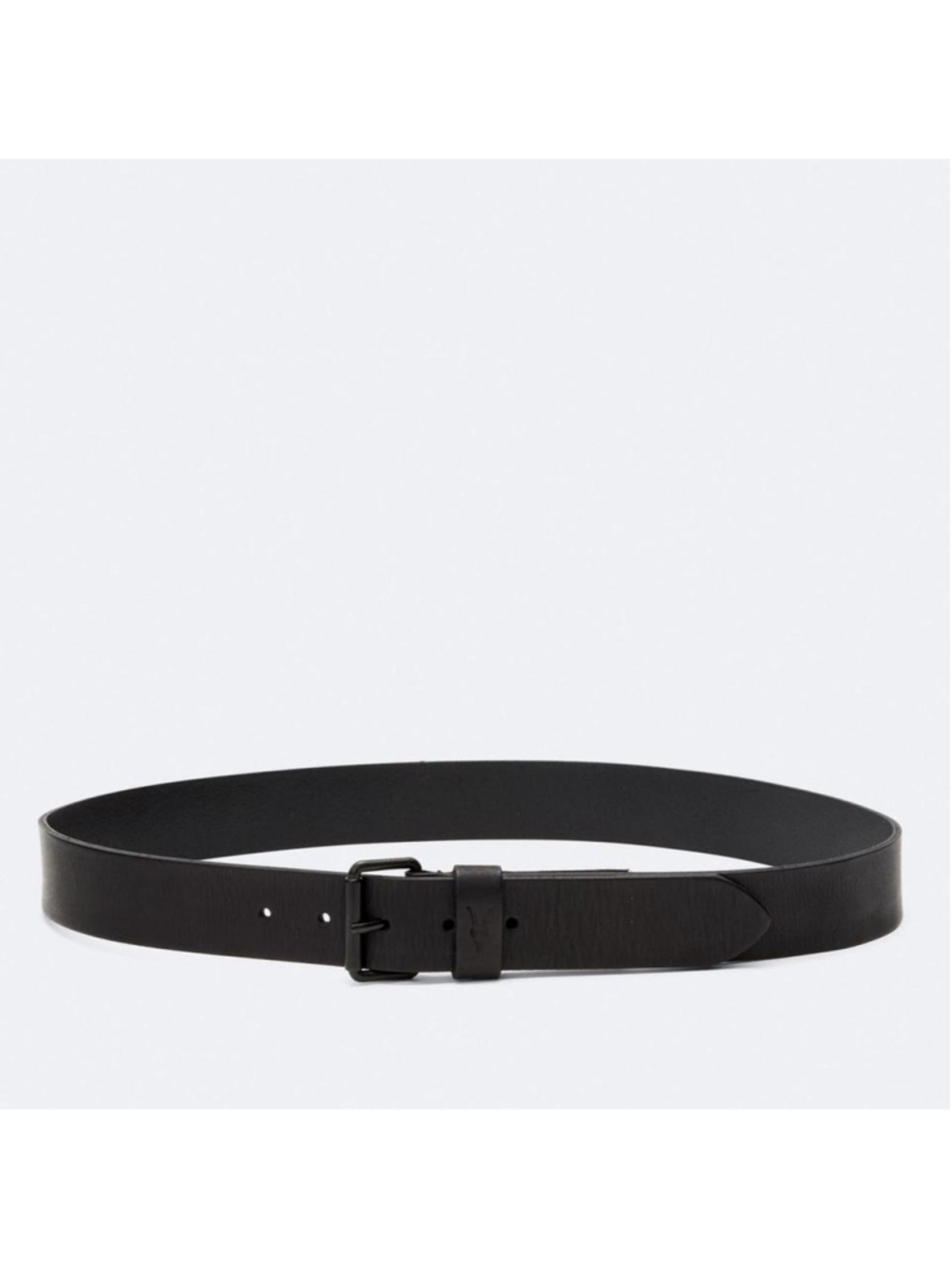 AllSaints Genuine Leather Women’s Black Belt Size 32
AllSaints Dunston black le